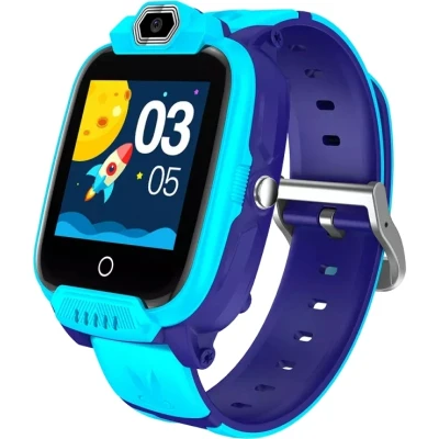 Смарт-часы Canyon CNE-KW44BL Jondy KW-44, Kids smartwatch Blue