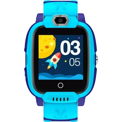 Смарт-годинник Canyon CNE-KW44BL Jondy KW-44, Kids smartwatch Blue (CNE-KW44BL) [CNE-KW44BL-B] — фото 2