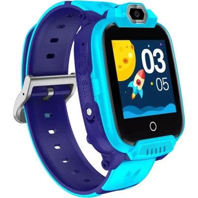 Смарт-годинник Canyon CNE-KW44BL Jondy KW-44, Kids smartwatch Blue (CNE-KW44BL) [CNE-KW44BL-B] — фото 3