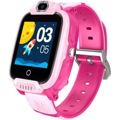 Смарт-годинник Canyon CNE-KW44PP Jondy KW-44, Kids smartwatch Pink