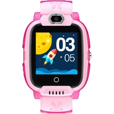 Смарт-годинник Canyon CNE-KW44PP Jondy KW-44, Kids smartwatch Pink — фото 2