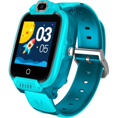 Смарт-годинник Canyon CNE-KW44GB Jondy KW-44, Kids smartwatch Green
