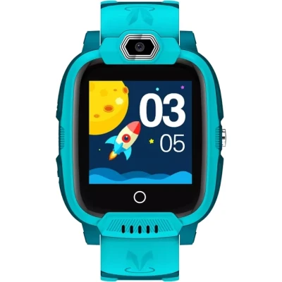 Смарт-годинник Canyon CNE-KW44GB Jondy KW-44, Kids smartwatch Green — фото 2
