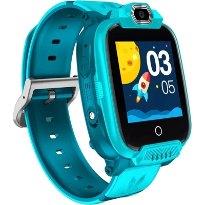 Смарт-годинник Canyon CNE-KW44GB Jondy KW-44, Kids smartwatch Green (CNE-KW44GB) [CNE-KW44GB-B] — фото 3