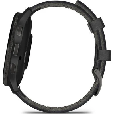 Смарт-годинник Garmin Venu 3, Black + Slate, Leather, GPS (010-02784-52) [010-02784-52-B] — фото 5