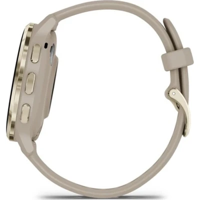 Смарт-годинник Garmin Venu 3S, French Gray + Soft Gold, GPS (010-02785-02) [010-02785-02-B] — фото 5