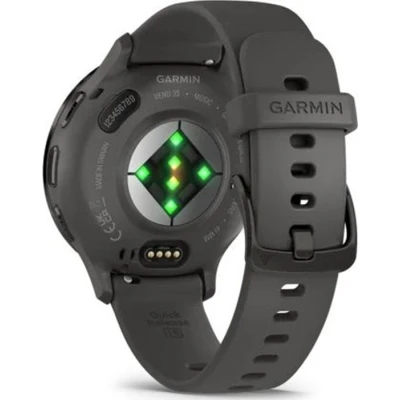 Смарт-годинник Garmin Venu 3S, Pebble Gray + Slate, GPS (010-02785-00) [010-02785-00-B] — фото 6