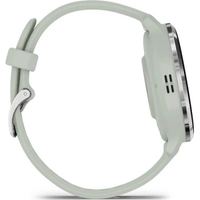 Смарт-годинник Garmin Venu 3S, Sage Gray + Passivated, GPS (010-02785-01) [010-02785-01-B] — фото 4