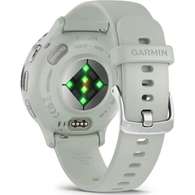 Смарт-годинник Garmin Venu 3S, Sage Gray + Passivated, GPS (010-02785-01) [010-02785-01-B] — фото 6