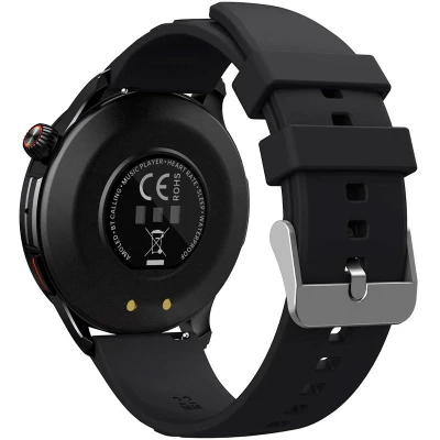 Смарт-часы Gelius Pro GP-SW010 (Amazwatch GT3) Black (2099900942556) [2099900942556-B] — фото 4