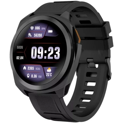 Смарт-годинник Canyon Maveric SW-83 GPS Black