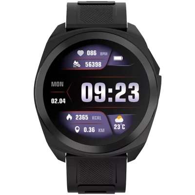 Смарт-годинник Canyon Maveric SW-83 GPS Black — фото 2