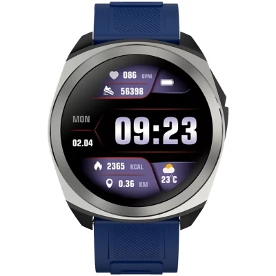 Смарт-годинник Canyon Maveric SW-83 GPS Silver — фото 2
