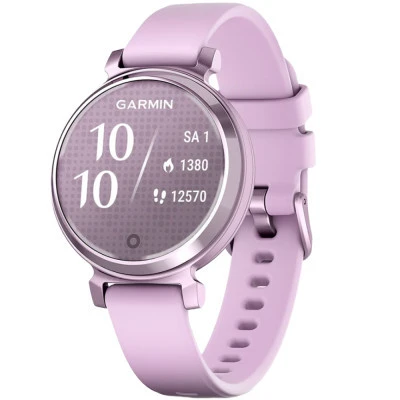 Смарт-часы Garmin Lily 2, Lilac, Silicone