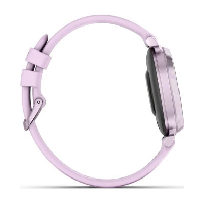 Смарт-часы Garmin Lily 2, Lilac, Silicone (010-02839-01) [010-02839-01-B] — фото 4