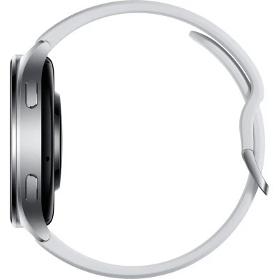 Смарт-годинник Xiaomi Watch 2 Sliver Case With Gray TPU Strap (BHR8034GL) (1025027) [1025027-B] — фото 6