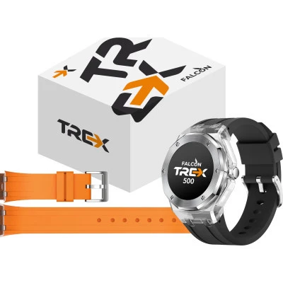 Смарт-часы TREX FALCON 500 PRO BLACK (TRX-FLC500-BLK) (1027177) [1027177-B] — фото 8