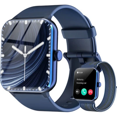 Смарт-годинник Blackview R50 Blue — фото 2