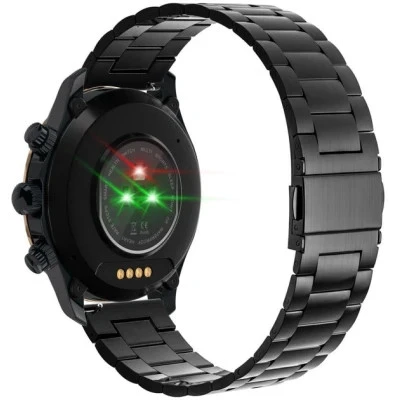 Смарт-годинник Globex Smart Watch Titan (black) [SmartWatchTitan(black)-B] — фото 4