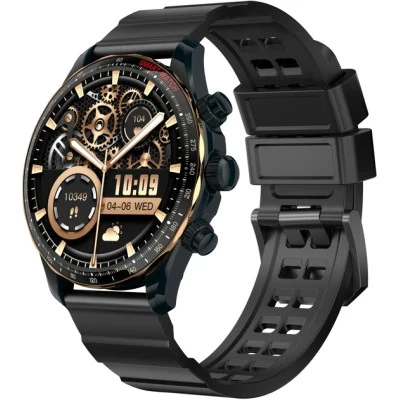 Смарт-годинник Globex Smart Watch Titan (black) [SmartWatchTitan(black)-B] — фото 5