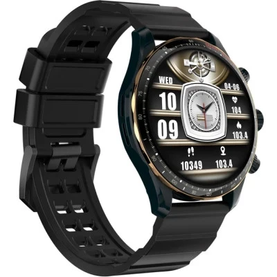 Смарт-годинник Globex Smart Watch Titan (black) [SmartWatchTitan(black)-B] — фото 7