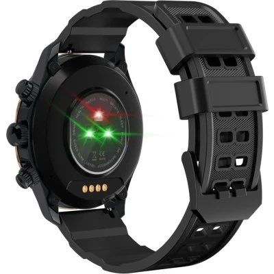 Смарт-годинник Globex Smart Watch Titan (black) [SmartWatchTitan(black)-B] — фото 8