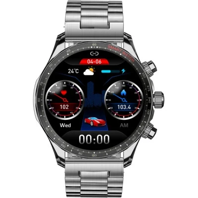 Смарт-часы Globex Smart Watch Titan — фото 2