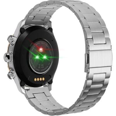 Смарт-годинник Globex Smart Watch Titan (silver) [SmartWatchTitan(silver)-B] — фото 4