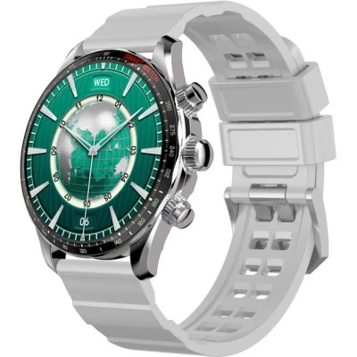 Смарт-годинник Globex Smart Watch Titan (silver) [SmartWatchTitan(silver)-B] — фото 5