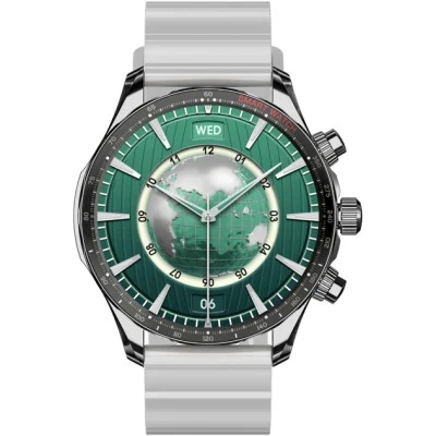 Смарт-годинник Globex Smart Watch Titan (silver) [SmartWatchTitan(silver)-B] — фото 6