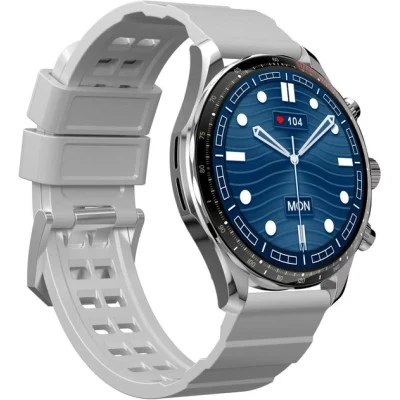 Смарт-годинник Globex Smart Watch Titan (silver) [SmartWatchTitan(silver)-B] — фото 7