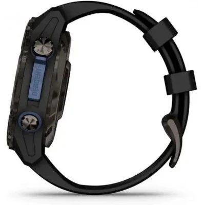 Смарт-годинник Garmin Descent Mk3i, 43mm, Crbn Gry DLC Ti/Blk, Dive Computer, GPS дайвінг комп'ютер (010-02753-11) [010-02753-11-B] — фото 5