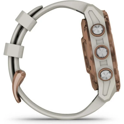 Смарт-годинник Garmin Descent Mk3i, 43mm, SKF12 PVD Ti/Fr Gry, Dive Computer, GPS дайвінг комп'ютер (010-02753-14) [010-02753-14-B] — фото 4