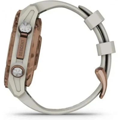 Смарт-годинник Garmin Descent Mk3i, 43mm, SKF12 PVD Ti/Fr Gry, Dive Computer, GPS дайвінг комп'ютер (010-02753-14) [010-02753-14-B] — фото 5