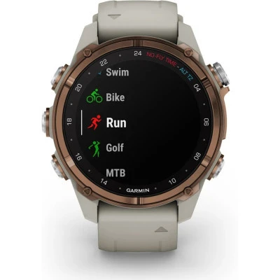 Смарт-годинник Garmin Descent Mk3i, 43mm, SKF12 PVD Ti/Fr Gry, Dive Computer, GPS дайвінг комп'ютер (010-02753-14) [010-02753-14-B] — фото 9