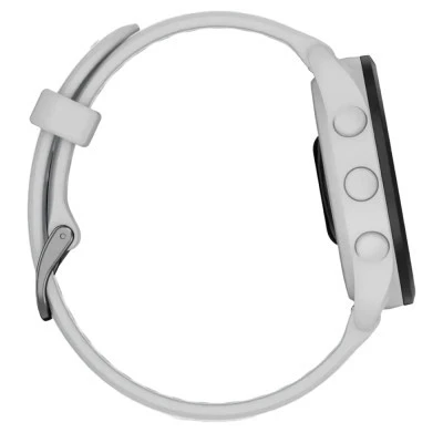 Смарт-годинник Garmin Forerunner 165 Music, Mist Grey/Whitestone, GPS (010-02863-31) [010-02863-31-B] — фото 4