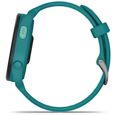 Смарт-годинник Garmin Forerunner 165 Music, Turquoise/Aqua, GPS (010-02863-32) [010-02863-32-B] — фото 5