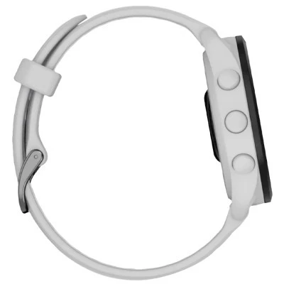 Смарт-часы Garmin Forerunner 165, GPS, Mist Grey/Whitestone, GPS (010-02863-21) [010-02863-21-B] — фото 4