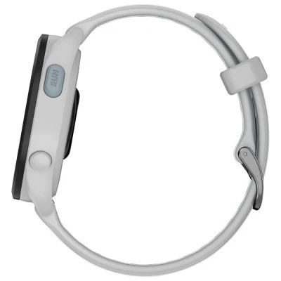 Смарт-часы Garmin Forerunner 165, GPS, Mist Grey/Whitestone, GPS (010-02863-21) [010-02863-21-B] — фото 5
