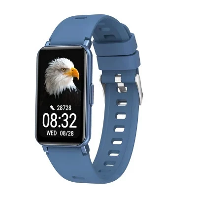 Смарт-годинник Maxcom Fit FW53 Nitro Blue [FitFW53NitroBlue-B]