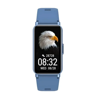 Смарт-часы Maxcom Fit FW53 Nitro Blue [FitFW53NitroBlue-B] — фото 2