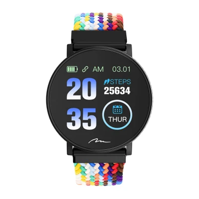 Смарт-годинник Media-Tech Active-Band THAITI (MT871) [MT871-B] — фото 4