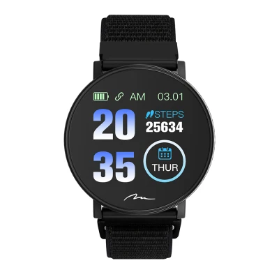 Смарт-годинник Media-Tech Active-Band THAITI (MT871) [MT871-B] — фото 8