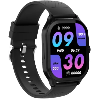 Смарт-годинник Globex Smart Watch Urban (Black) [SmartWatchUrban(Black)-B] — фото 4