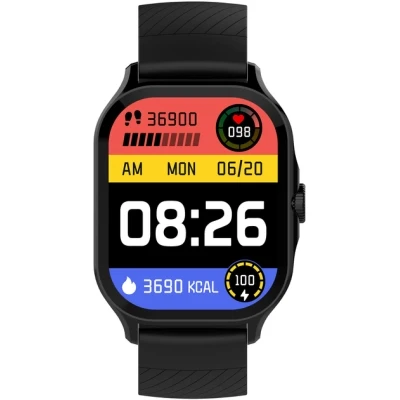 Смарт-годинник Globex Smart Watch Urban (Black) [SmartWatchUrban(Black)-B] — фото 8