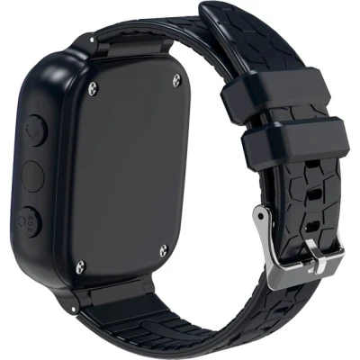 Смарт-часы Gelius Pro GP-PK007 (Ocean) Black Kids smart watch with GPS tracker (Pro GP-PK007 (Ocean) Black) [ProGP-PK007(Ocean)Black-B] — фото 3