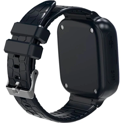 Смарт-часы Gelius Pro GP-PK007 (Ocean) Black Kids smart watch with GPS tracker (Pro GP-PK007 (Ocean) Black) [ProGP-PK007(Ocean)Black-B] — фото 4