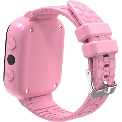 Смарт-часы Gelius Pro GP-PK007 (Ocean) Pink Kids smart watch with GPS tracker (Pro GP-PK007 (Ocean) Pink) [ProGP-PK007(Ocean)Pink-B] — фото 4