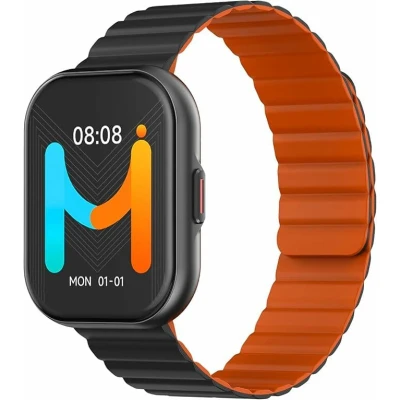 Смарт-годинник iMiki SE1 Black Magnetic Strap [SE1BlackMagneticStrap-B]