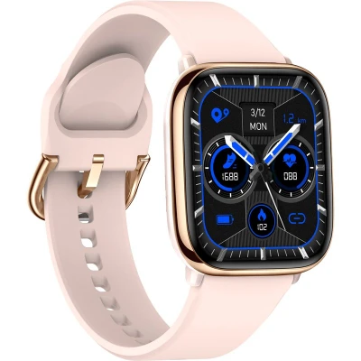 Смарт-часы Gelius Pro GP-SW014 (Amazwatch GTi) Gold Rose [ProGP-SW014(AmazwatchGTi)GoldRose-B] — фото 11